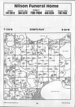 Map Image 049, Otter Tail County 1991